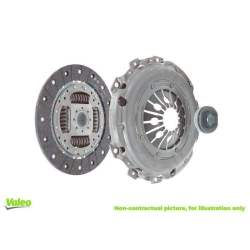 Kupplungssatz Valeo 828382 Service 3kkit Für Umruestsatz für - Bild 2 von 3