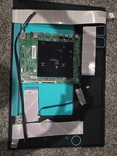 Samsung Mainboard mit Anschlüssen/Bandkabel