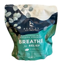 Shower Steamers Aromatherapy - USA Made with Natural Ingredients SEALED