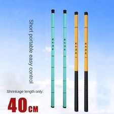 40cm Storage Mini Fishing Pole 1.8m-3.6m Length Fishing Hand Pole  River Pond