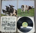 LP PINK FLOYD ALBUM ATOM HEART MOTHER SHVL 781 UK 1ST 1970 EX/EX- A1-G  B1-G