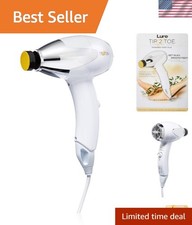 Professional Electric Callus Remover for Smooth Feet - Tip2Toe in White & Silver