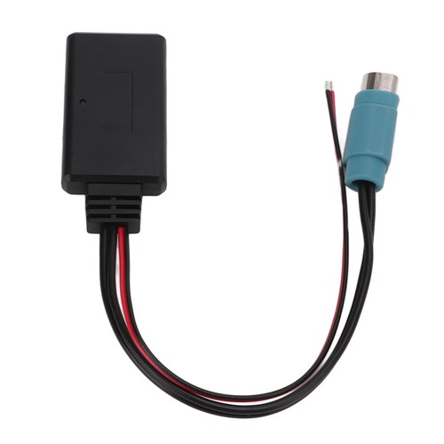 ˘Stereo Adapter Wireless Audio Cable Car Accessory For 2009 - Picture 11 of 12