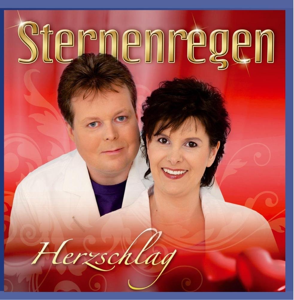Sternenregen Herzschlag (CD) (ИМПОРТ ИЗ Великобритании)