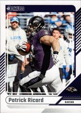 2024 Donruss Football [BASE] #151-300 (2/3) Complete your Set - You Pick