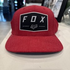 Red FOX Men s Baseball Hat