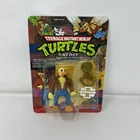 Vintage 1989 Playmates TMNT Ace Duck Action Figure New Box Damage
