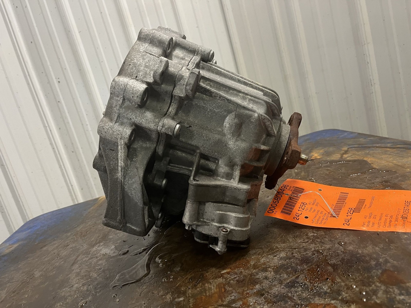 18-24 MASERATI GHIBLI AT AWD TRANSFER CASE 67K MILES 06701003960