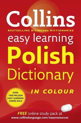 Easy Learning Polish Dictionary (Collins Easy Learning Pol by UNKNOWN 0007260830