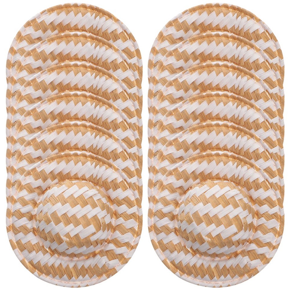 GAROZATION 1 Lot De Chapeaux De Sorcière Pour Travaux Manuels, Chapeau