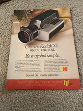 كاميرا 1977 KODAK