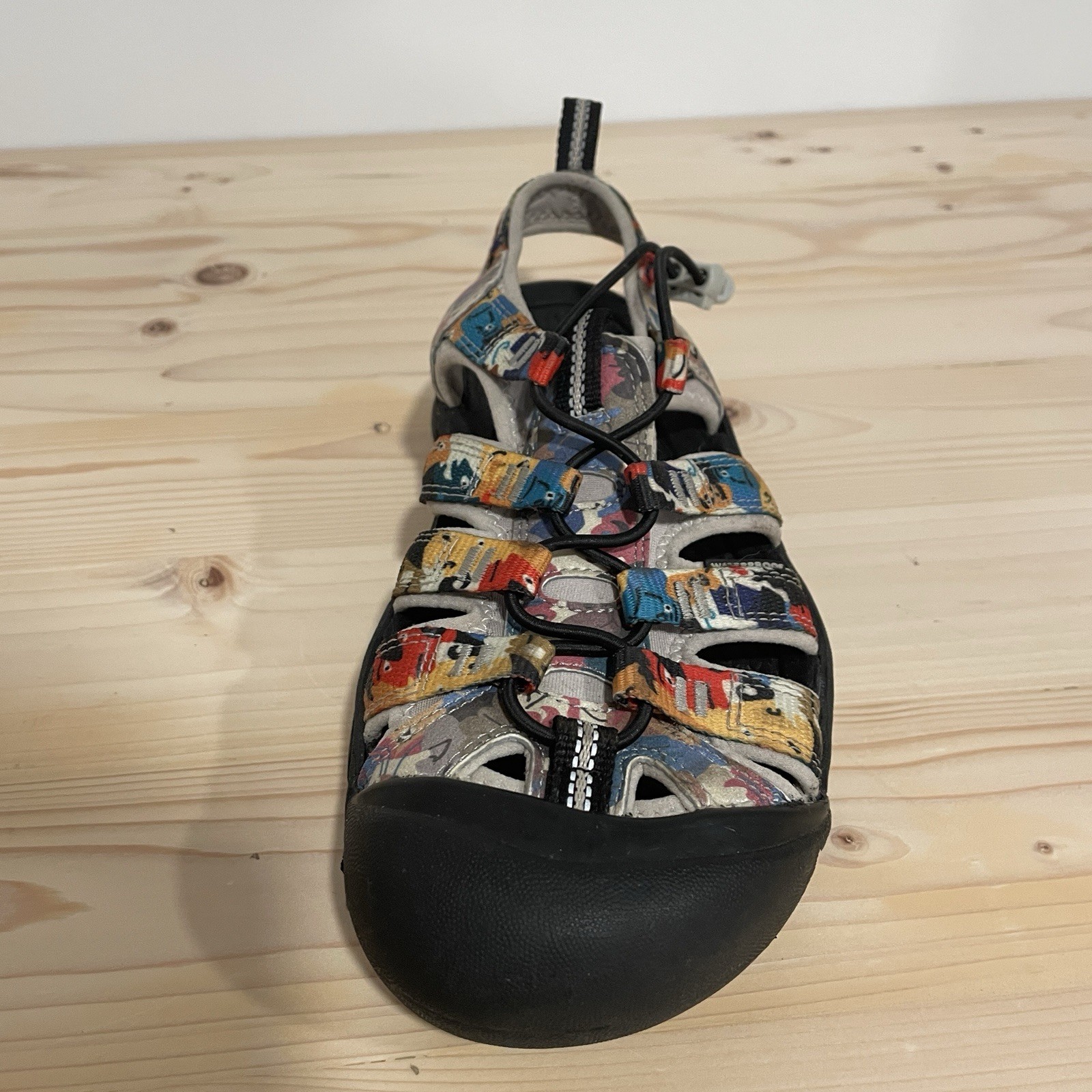 Sandali Keen Newport H2 donna 7 5 multicolore impermeabili scarpe da trekking outdoor!