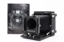 [Almost Unused] Horseman VH Medium Format Film Camera From JAPAN