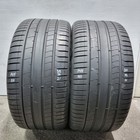 315 35 R 21 x2 Pirelli 111Y RUNFLAT Part Worn Used Tyres 31535R21 x2 5 54mm