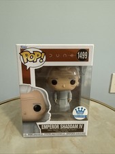Funko Pop! Vinyl: Emperor Shaddam IV - Funko (Exclusive) #1499