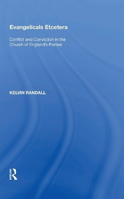 Evangelicals Etcetera - 9780815388944