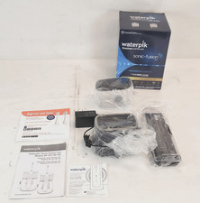 Waterpik Sonic-Fusion 2.0 Pro Flossing Toothbrush Combo -Black- FREE SHIPPING