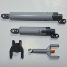 LEGO Technic Linear Actuators Long, Mini, 61927c01, 40918c01, 92693c01 You-Pick