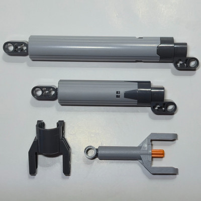 LEGO Technic Linear Actuators Long, Mini, 61927c01, 40918c01, 92693c01 You-Pick!