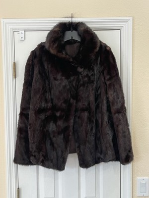 Vintage Mink Coat - Read Description