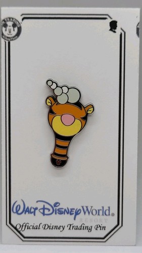 Hidden Disney Pin 2025 Wave B WDW Bubble Wands Tigger #174774 Trade Free Ship - Picture 3 of 11