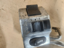 95 96 Kawasaki VN 800 A Vulcan used Left Handlebar Switch Turn