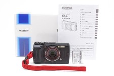 OLYMPUS Tough TG 6 Digital Camera Body