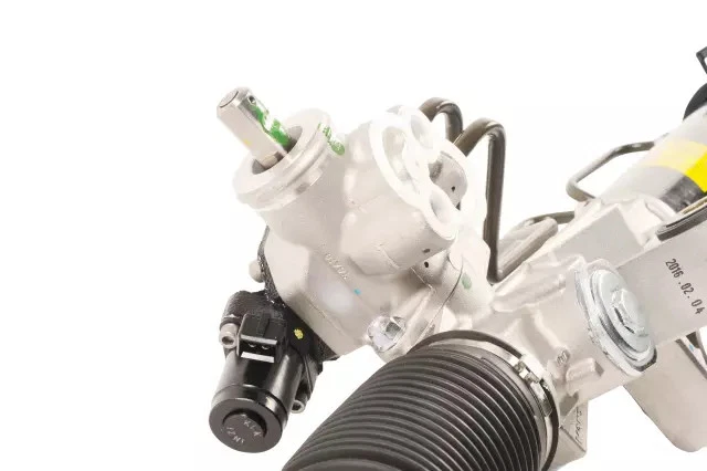 Genuino GM 07-17 Misc Traverse Arcadia R/Pinion Gear Asm con varillas de amarre internas 23271562 Foto 4 de 4