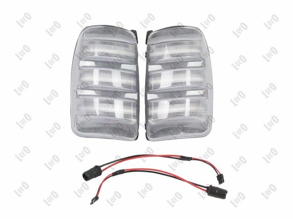 Original Abakus Blinkleuchtensatz L17-140-003LED-D FüR Ford-image