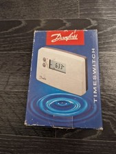 DANFOSS TS715 7 DAY 24 HOUR PROGRAMMER SINGLE CHANNEL VERY RARE OLD VERSION NEW