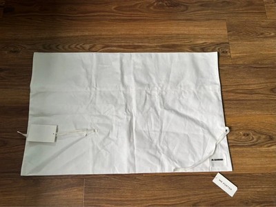 Jil Sander Beutel für Handtücher T-Shirts Accessoires Schuhe etc.  NEU