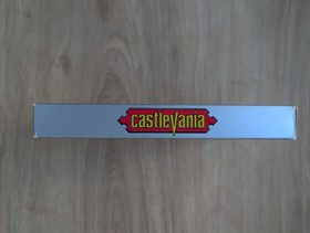 Castlevania (Nintendo NES) in OVP mit Anleitung | EUR-Version | Sammlerst&uuml;ck