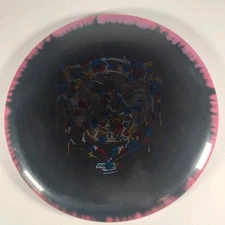 Innova Halo Star Roc3 Black/ Pink The Mayhem Open Tourey Stamp 178g