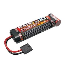 For Traxxas 2923x - Power Cell 7-cell 8.4v Nimh Battery Wid 3000mah Flat Pack