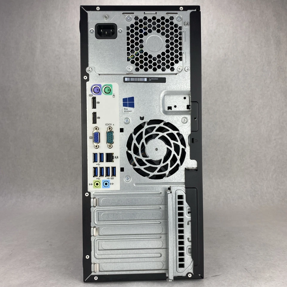 HP EliteDesk 800 G2 TWR Intel Core i5-6500 3.20GHz 8GB RAM No HDD No OS - Image 3 of 4