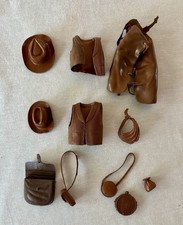 Johnny West Cowboy Accessories Lot