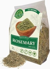Eat Well Premium Rosemary Leaves 16 oz - Whole Dried Natural Rosemary