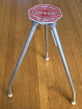 STEP N CHECK Aircraft Fuel Check Step Stool ~ 20 STEP N CHECK Aircraft Fuel Check Step Stool ~ 20