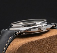 Panerai 183 Radiomir Black Seal 45mm Paper Manual-Wind PAM00183 PAM183 PAM 00183 9