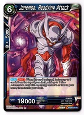 Janemba, Readying Attack BT24-031 Beyond Generations Normal NM
