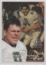 1997 Flair Showcase Row 0 Mark Brunell #2 0t2