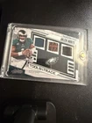 2025 Panini Absolute Jalen Hurts Base (RAW)
