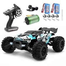 RC Car 4WD 75KM/H Remote Control Trucks Monster Crawler Cars for Adults and Kids