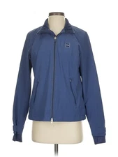 Zero Restriction Women Blue Track Jacket S