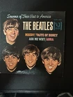 BEATLES SOUVENIR OFVISIT TO AMERICA VJ EP-1903 MINT!