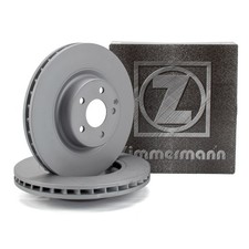 ZIMMERMANN Bremsscheiben Satz für MERCEDES E-KLASSE W211 CLS C219 X204 vorne ZIMMERMANN Bremsscheiben Satz für MERCEDES E-KLASSE W211 CLS C219 X204 vorne