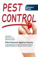 Plant Extracts Against Insects Hala Mead