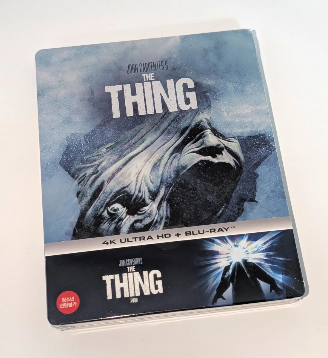 The Thing (1982 film) Blu-ray Discs for sale | eBay
