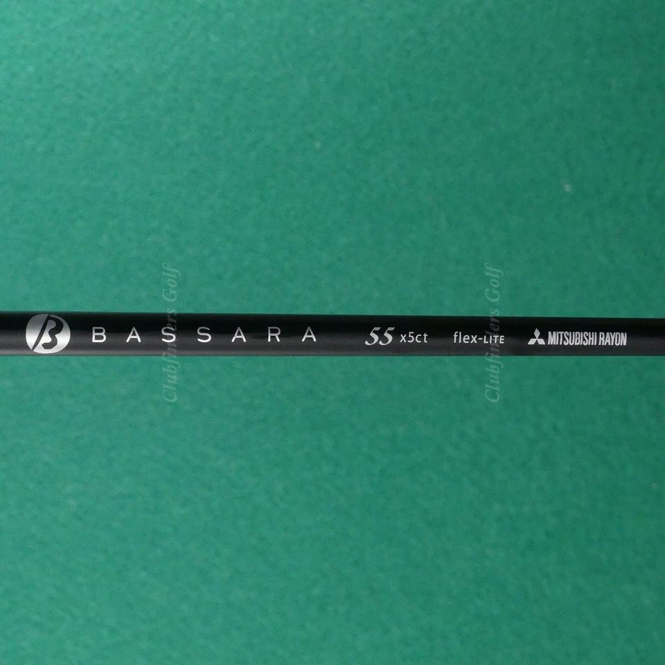Adams 2014 Idea Hybrid PW Pitching Wedge Mitsubishi Rayon Bassara Graphite Lite - Image 2 of 3