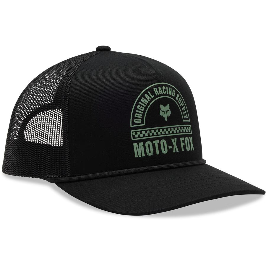 Fox Racing Women's Victory Rope Trucker Hat